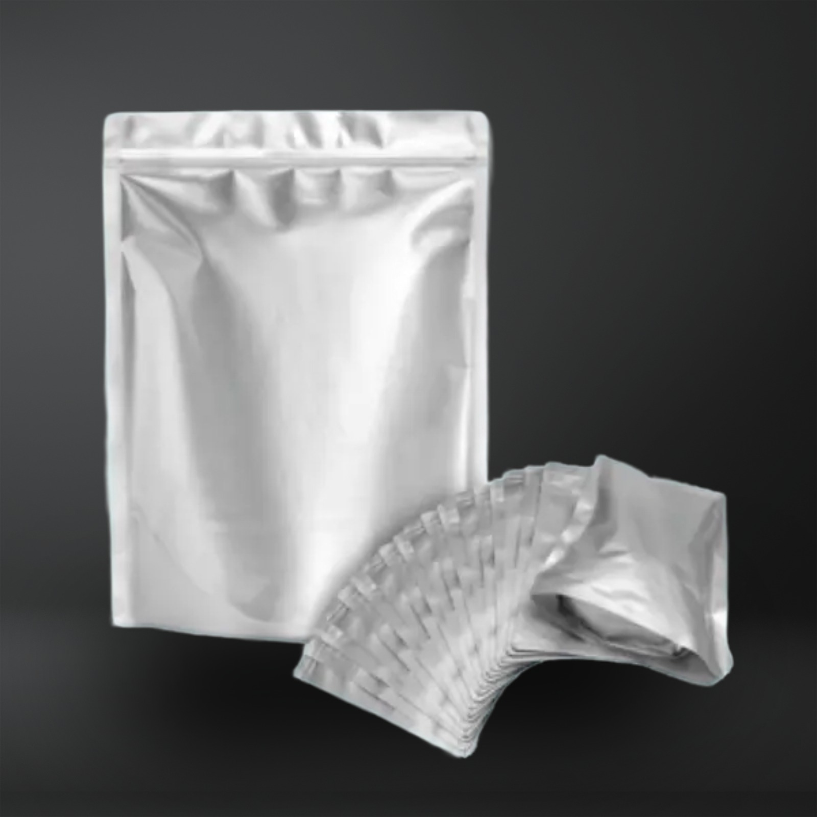 Chemical Mylar Bags